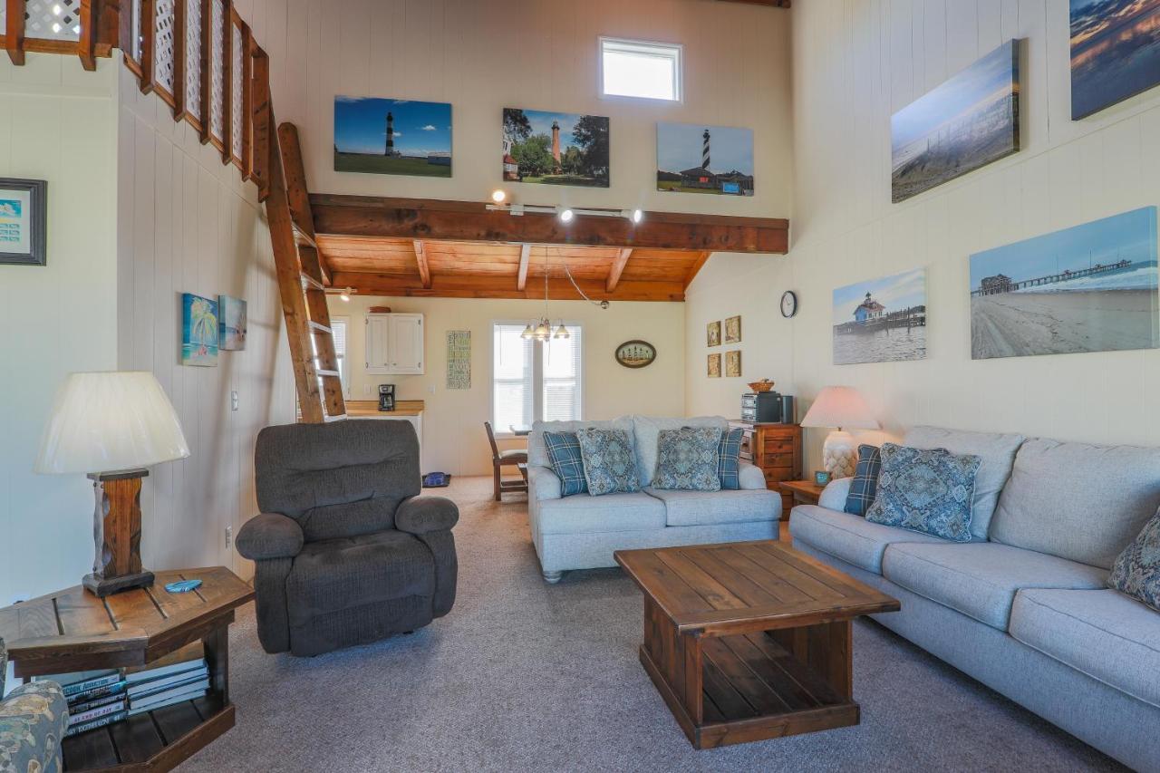 5793 - Beachy Keen By Resort Realty Nags Head Eksteriør billede