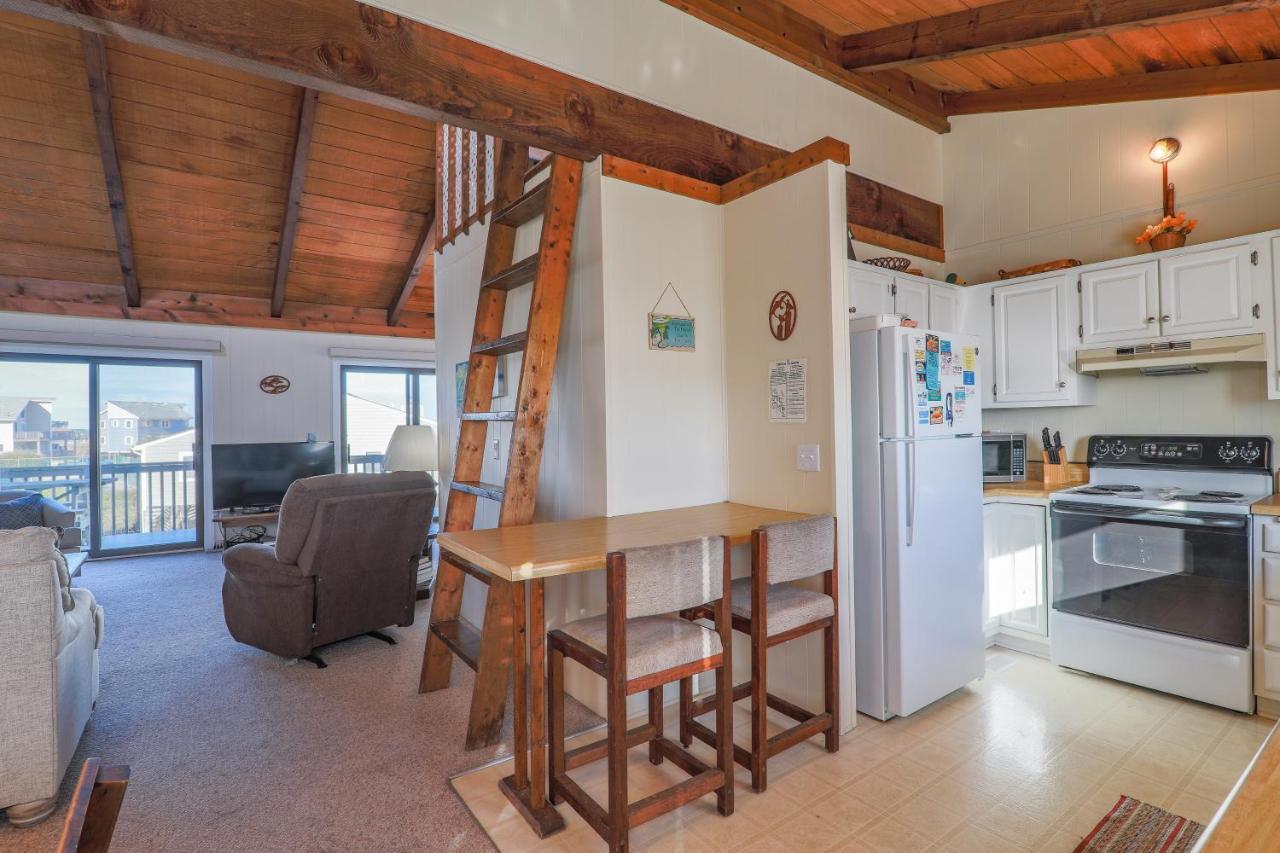5793 - Beachy Keen By Resort Realty Nags Head Eksteriør billede