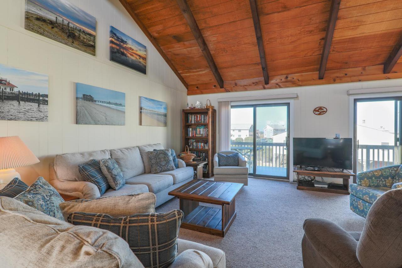 5793 - Beachy Keen By Resort Realty Nags Head Eksteriør billede