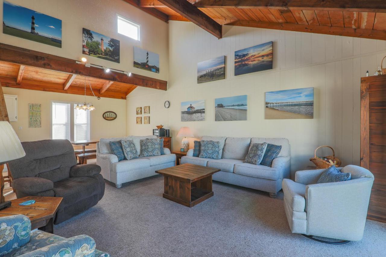 5793 - Beachy Keen By Resort Realty Nags Head Eksteriør billede