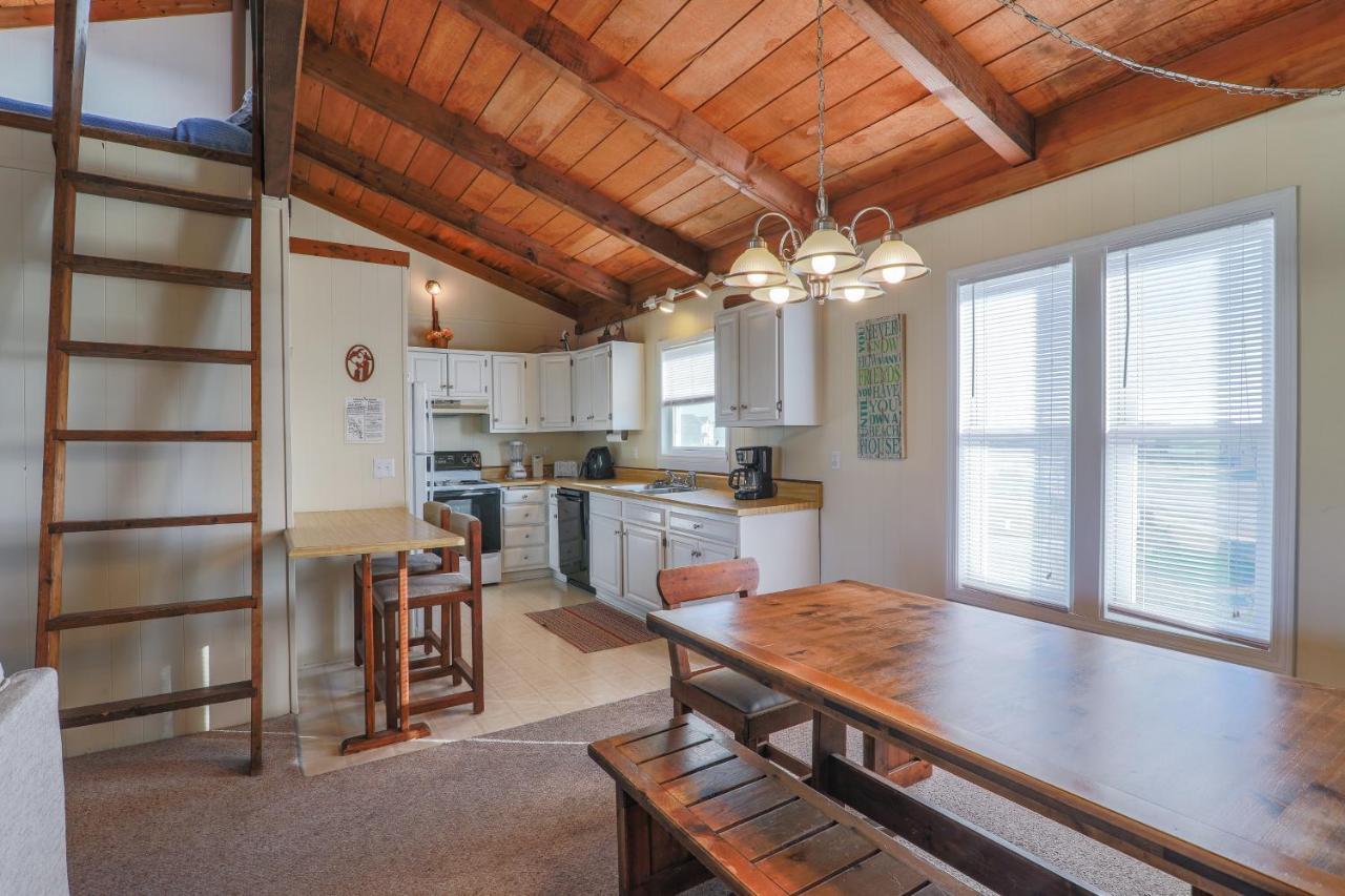 5793 - Beachy Keen By Resort Realty Nags Head Eksteriør billede