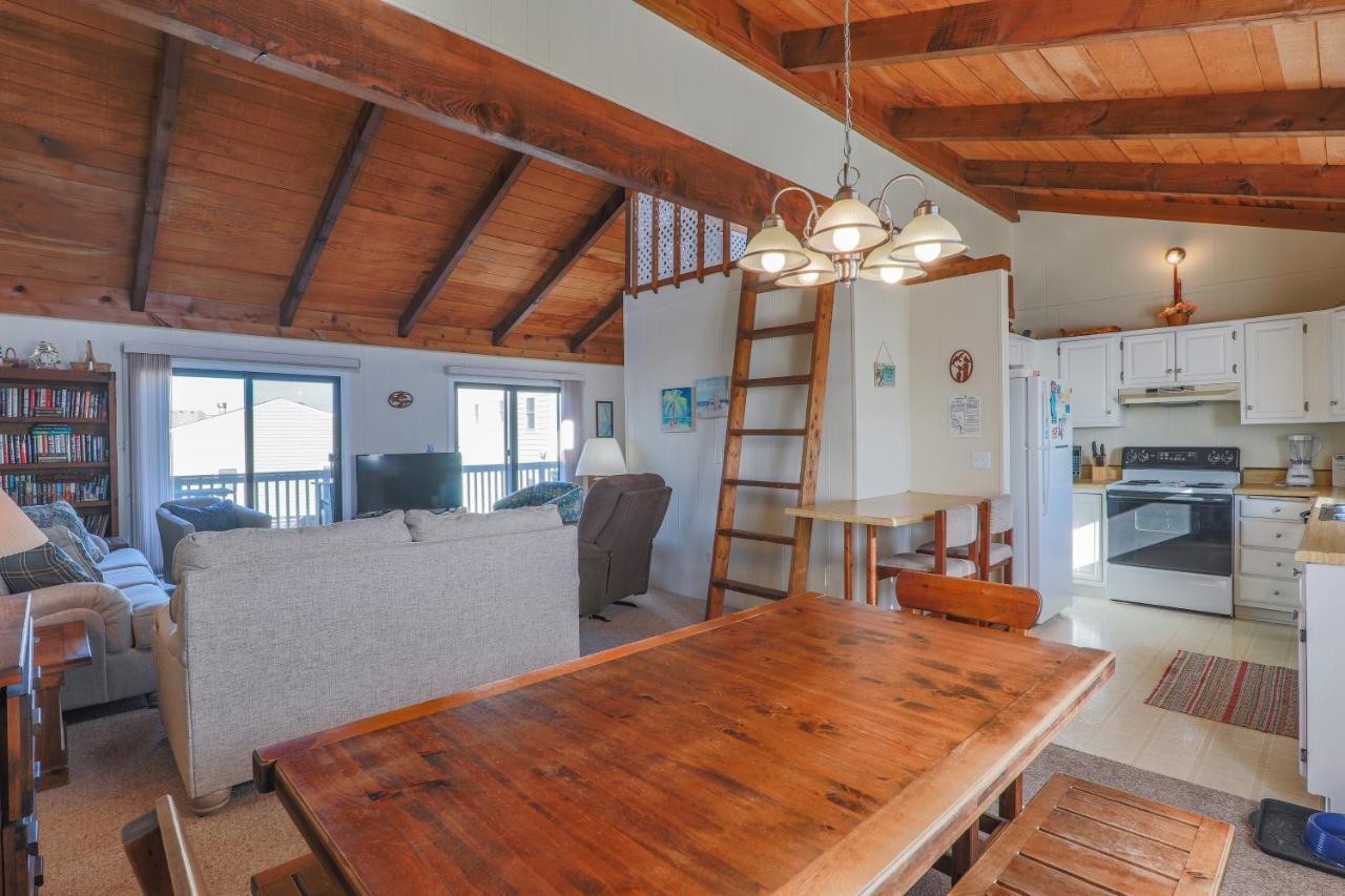 5793 - Beachy Keen By Resort Realty Nags Head Eksteriør billede
