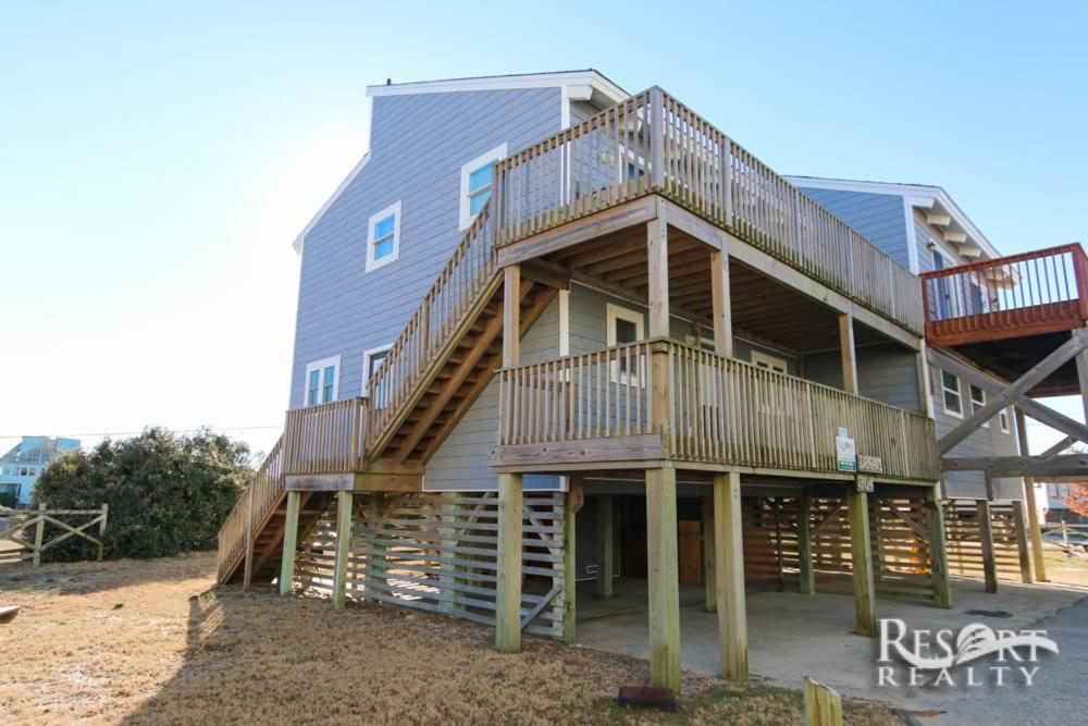 5793 - Beachy Keen By Resort Realty Nags Head Eksteriør billede