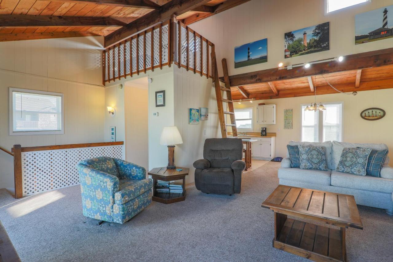 5793 - Beachy Keen By Resort Realty Nags Head Eksteriør billede