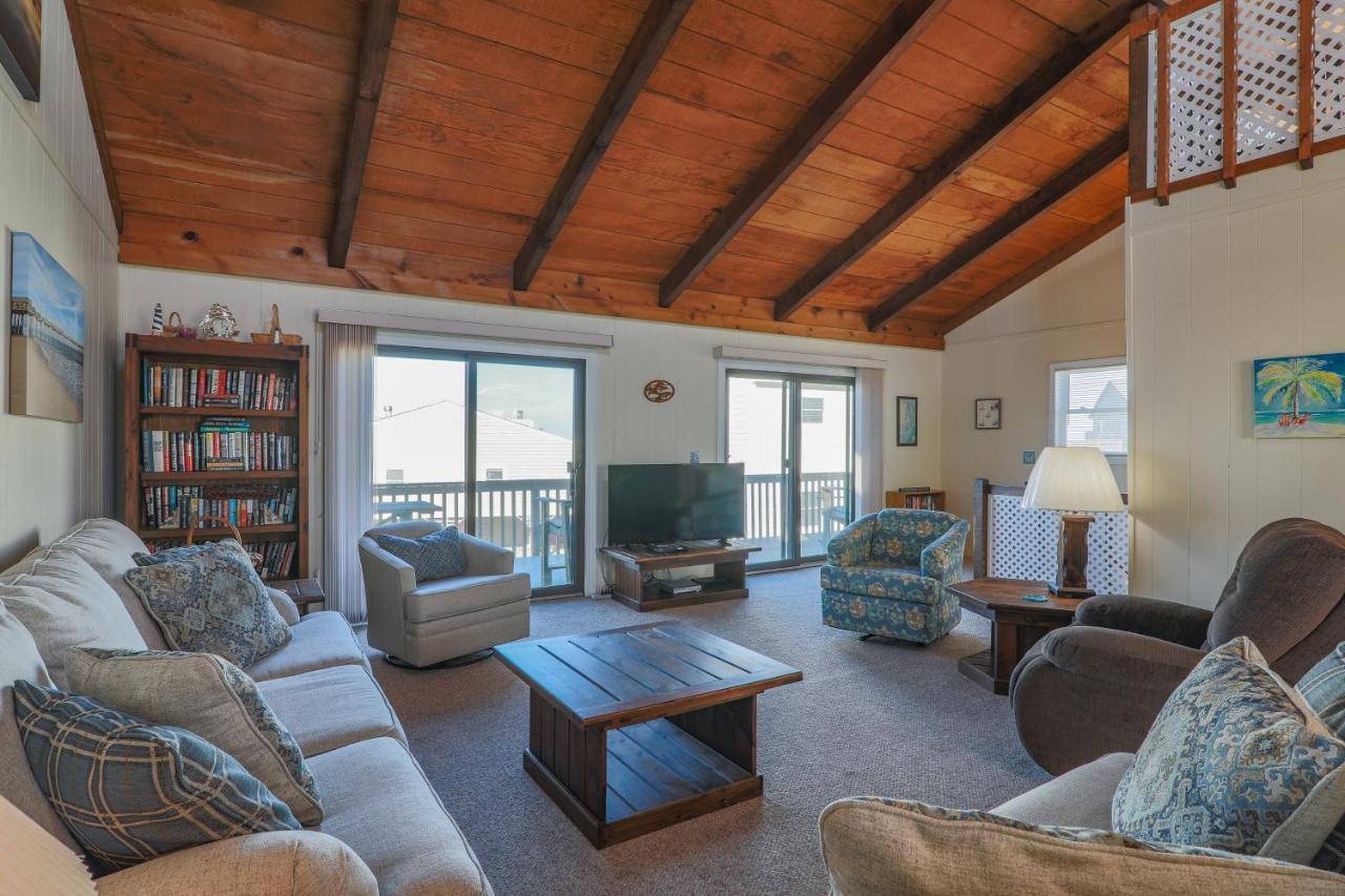 5793 - Beachy Keen By Resort Realty Nags Head Eksteriør billede