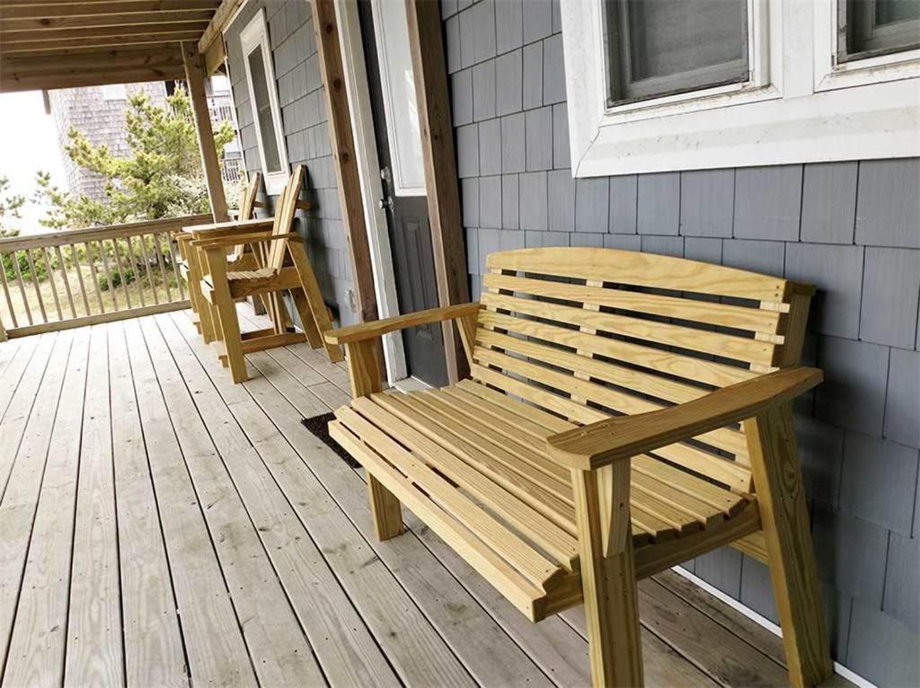 5793 - Beachy Keen By Resort Realty Nags Head Eksteriør billede