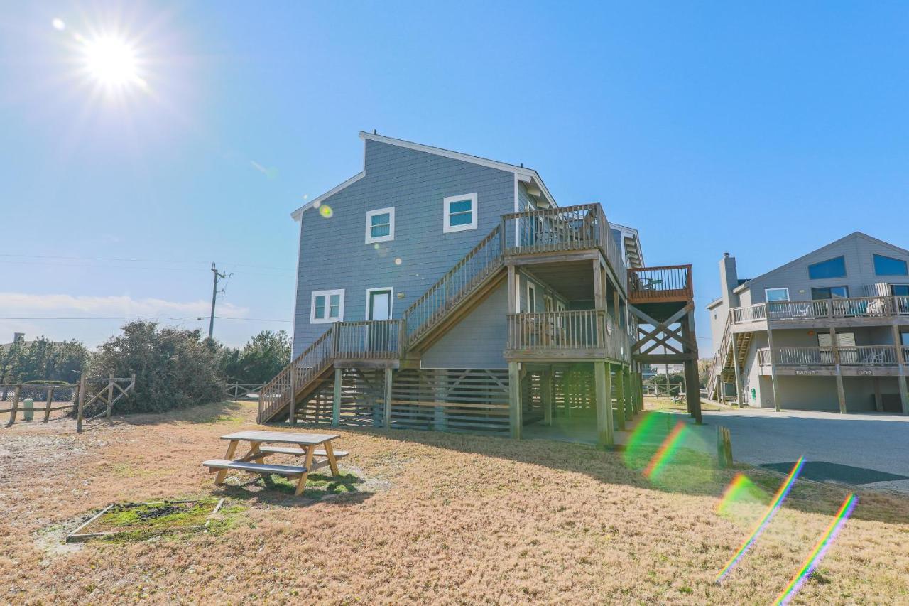 5793 - Beachy Keen By Resort Realty Nags Head Eksteriør billede