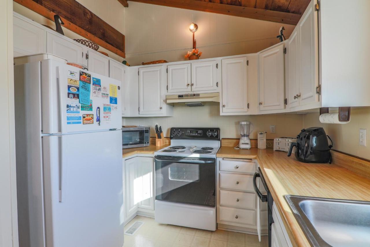 5793 - Beachy Keen By Resort Realty Nags Head Eksteriør billede
